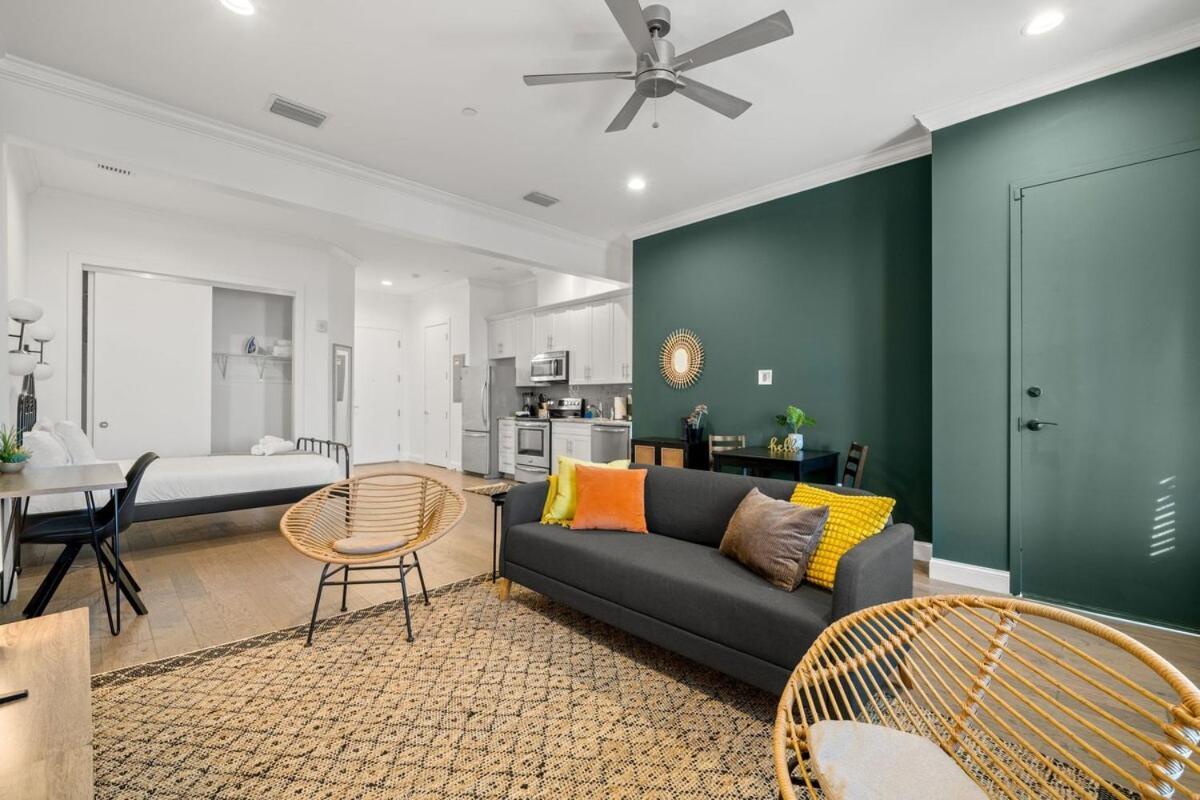 New! Sangria Suite - Upscale Ybor City Studio, Right On 7Th Ave Tampa Zewnętrze zdjęcie
